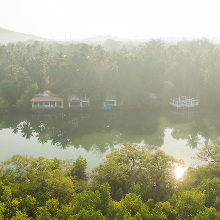 Feather Touch Hotels And Resorts Palolem Exterior foto
