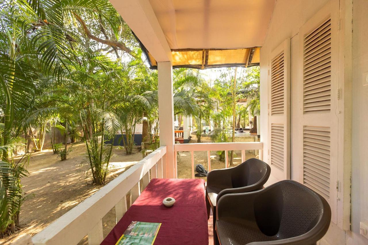 Feather Touch Hotels And Resorts Palolem Exterior foto