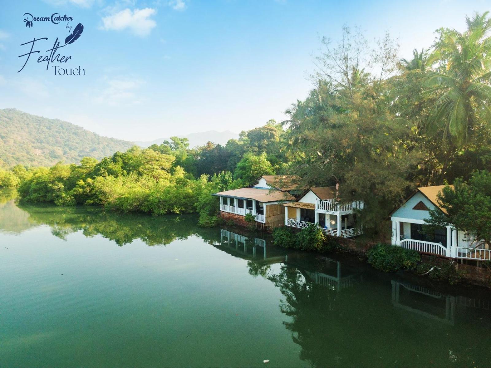 Feather Touch Hotels And Resorts Palolem Exterior foto