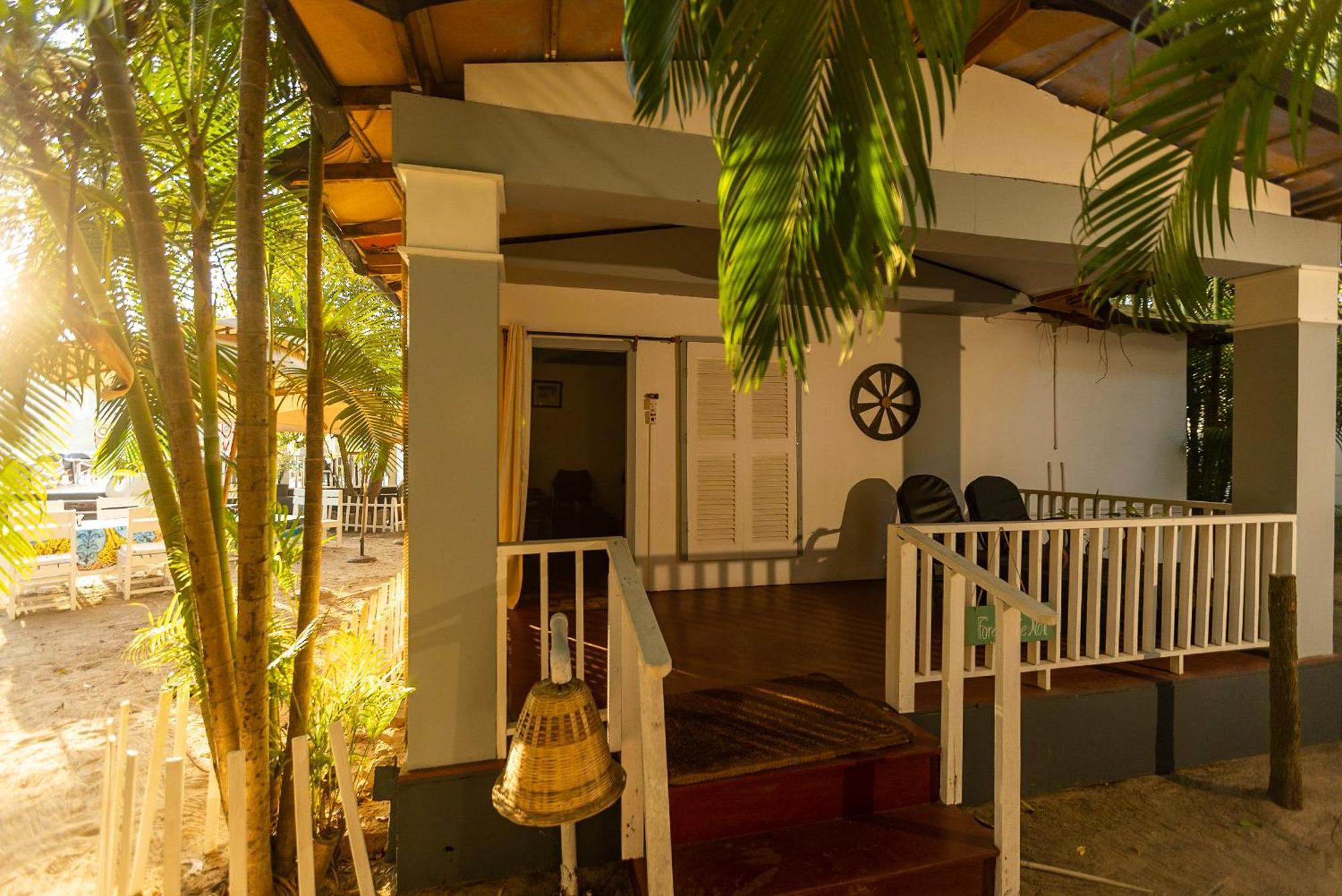 Feather Touch Hotels And Resorts Palolem Exterior foto