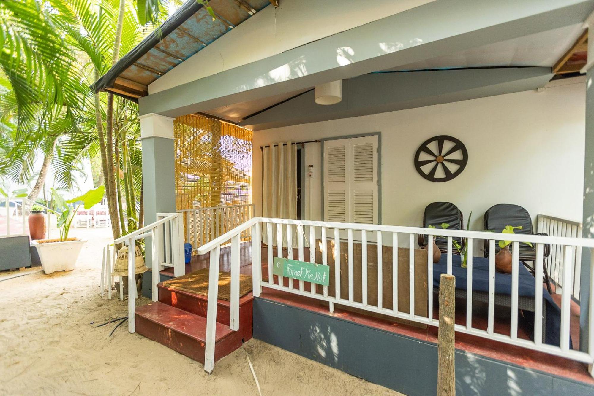 Feather Touch Hotels And Resorts Palolem Exterior foto
