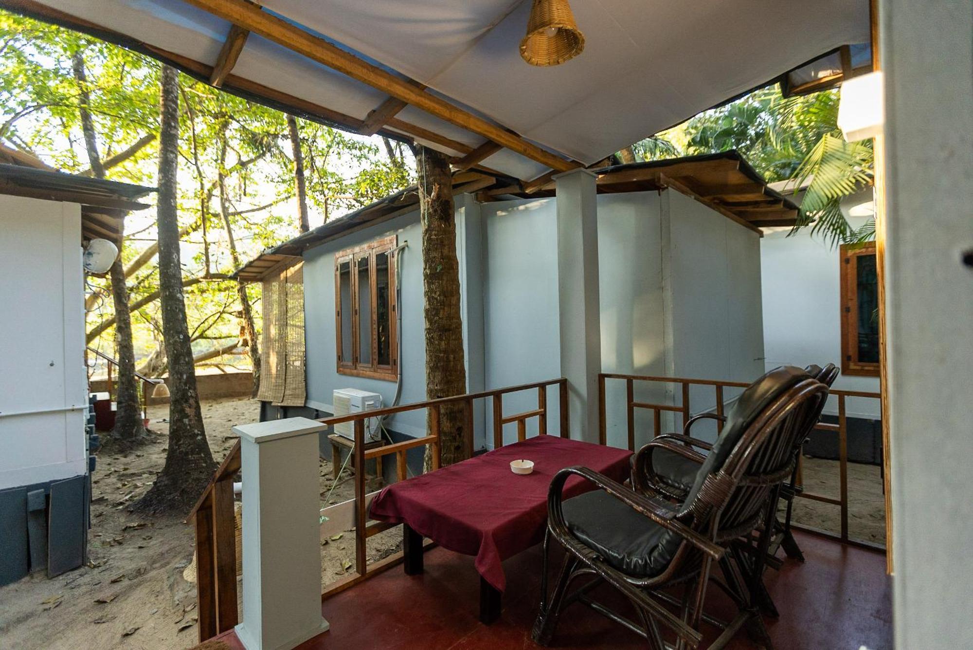 Feather Touch Hotels And Resorts Palolem Exterior foto
