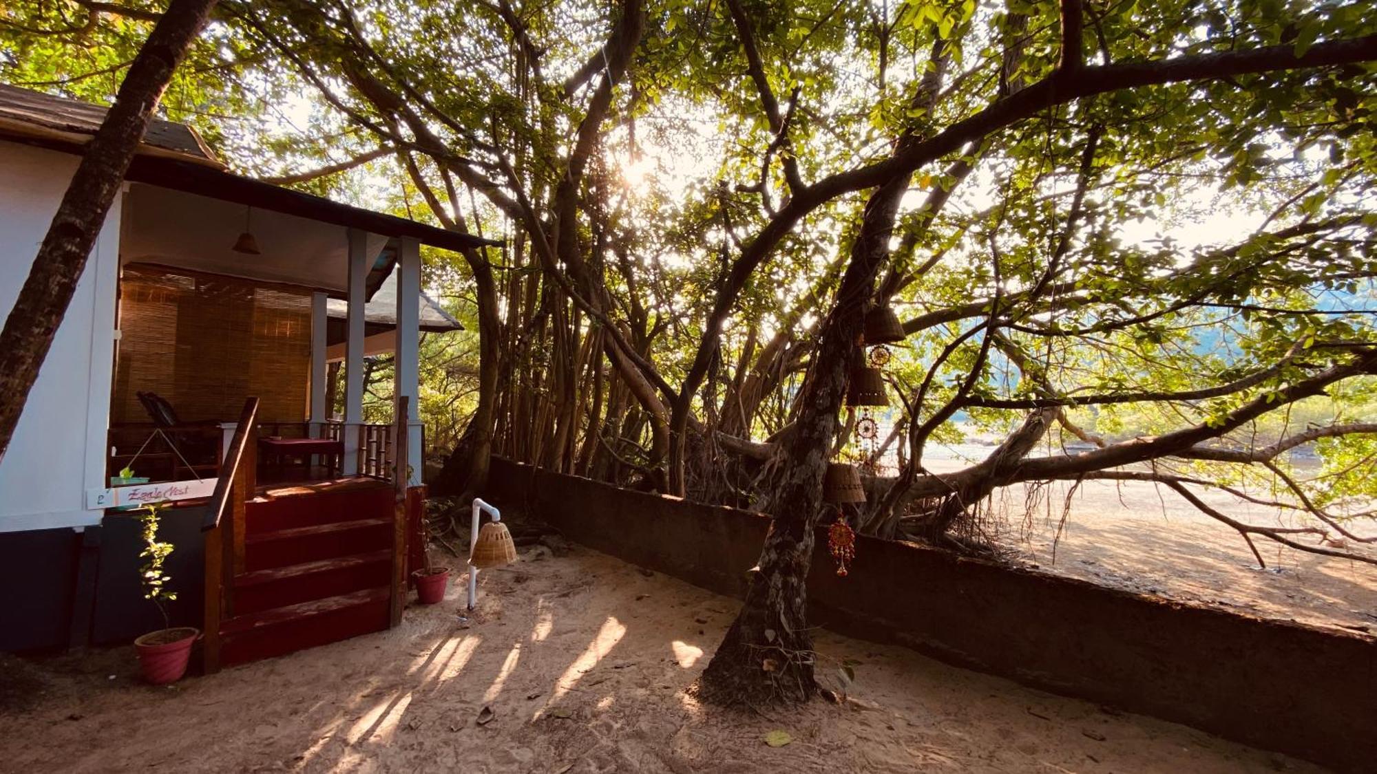 Feather Touch Hotels And Resorts Palolem Exterior foto